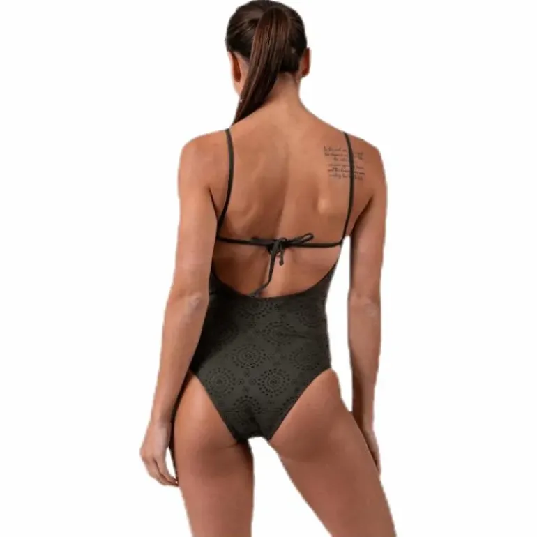 Ophelia Swimsuit Green