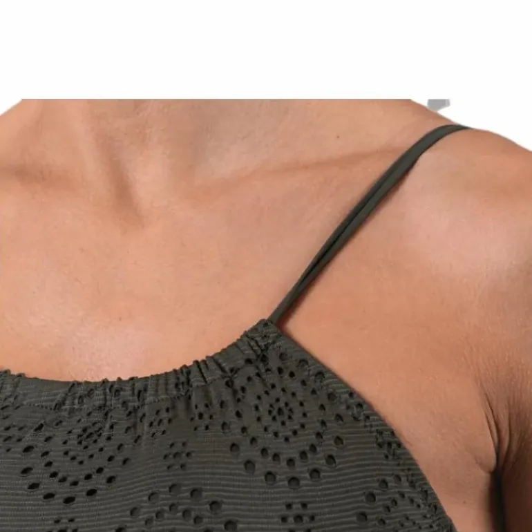 Ophelia Swimsuit Green