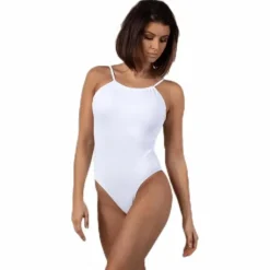 Ophelia Swimsuit White