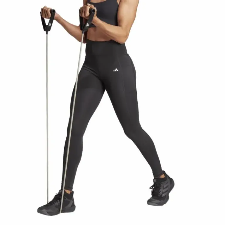 Optime Full-Length Leggings Black
