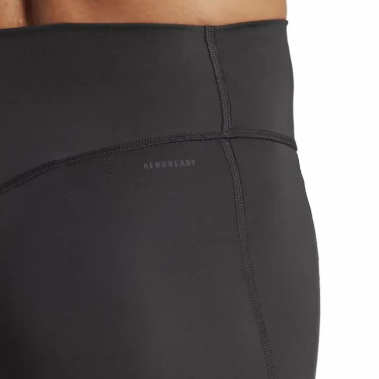 Optime 7-Inch Leggings Black