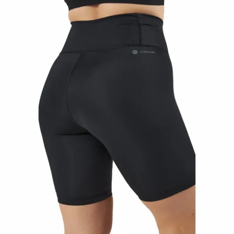 Optime Training Bike Short Leggings Black