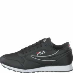 Orbit Low Wmn Black