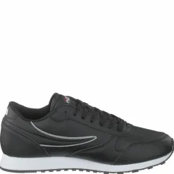 Orbit Low Wmn Black