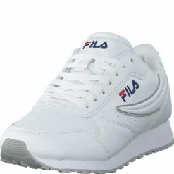 Orbit Low Wmn White