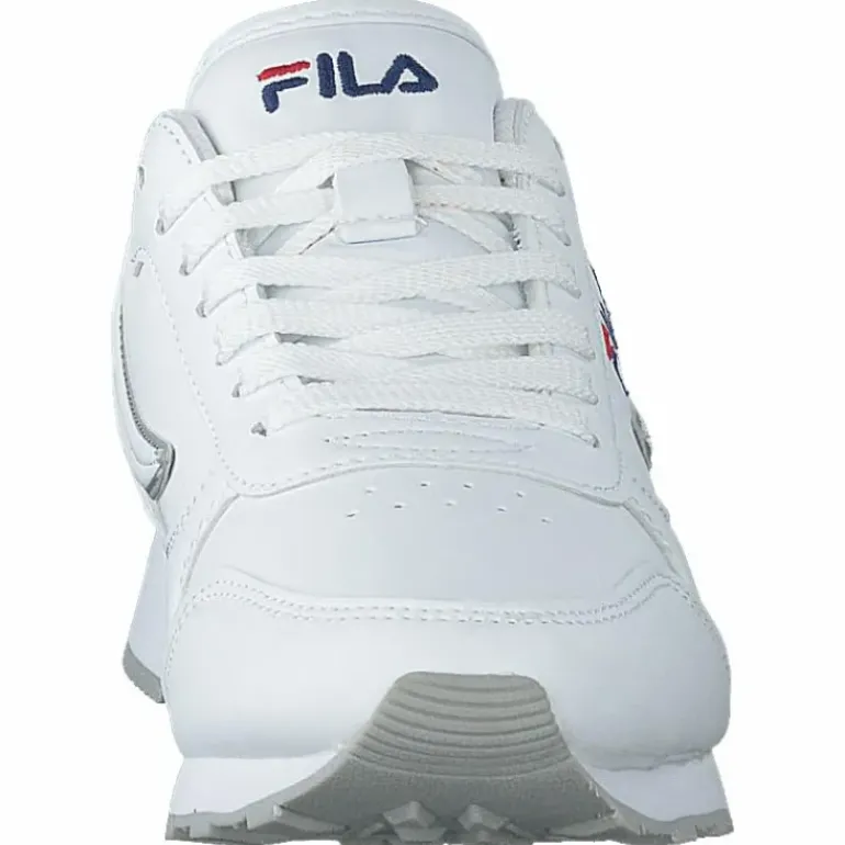 Orbit Low Wmn White