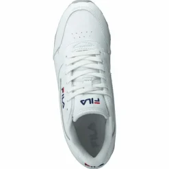 Orbit Low Wmn White