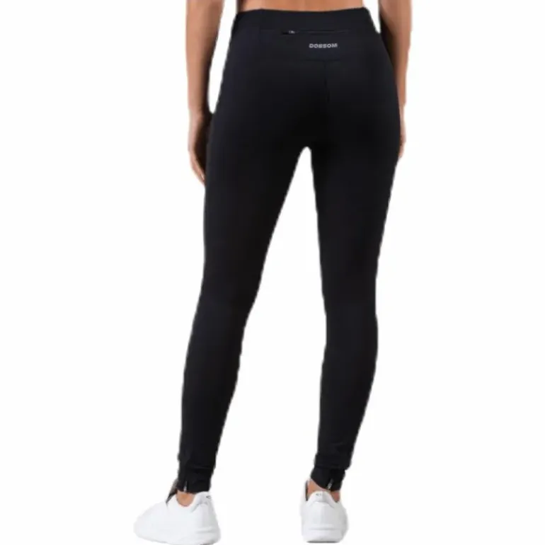 Orcan Pants Black