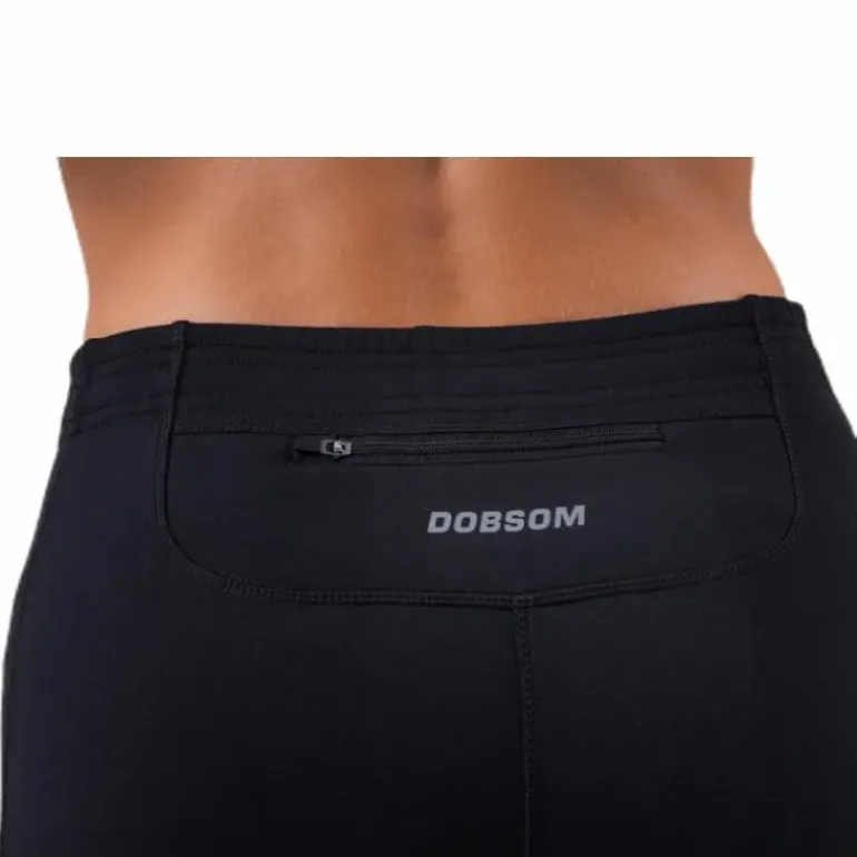 Orcan Pants Black