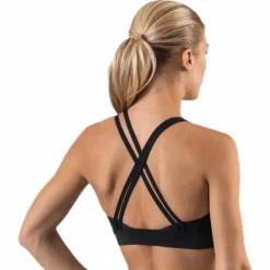 OS Hero Strappy Black
