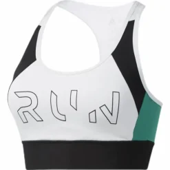 OSR High Impact Bra White