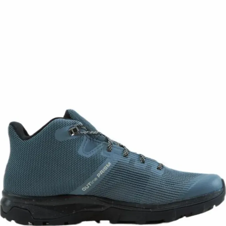Outline Prism Mid Gtx W Stormy Weather/black/rainy Day