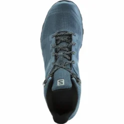 Outline Prism Mid Gtx W Stormy Weather/black/rainy Day