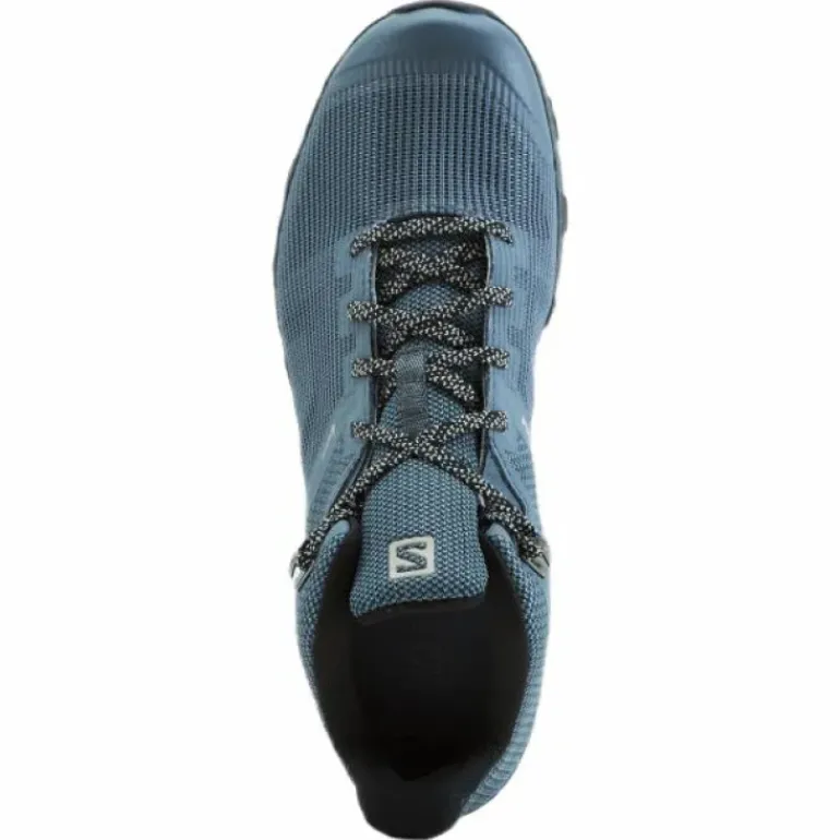 Outline Prism Mid Gtx W Stormy Weather/black/rainy Day