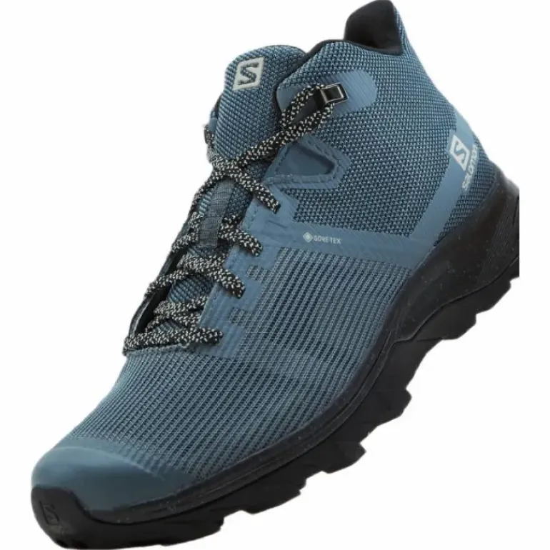 Outline Prism Mid Gtx W Stormy Weather/black/rainy Day