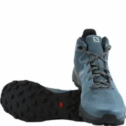 Outline Prism Mid Gtx W Stormy Weather/black/rainy Day