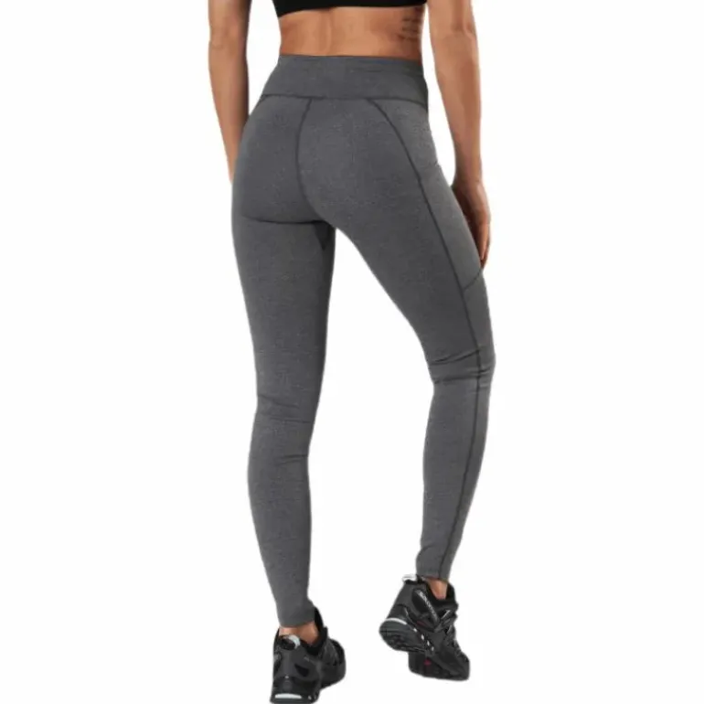 Outline Tights Black/Grey