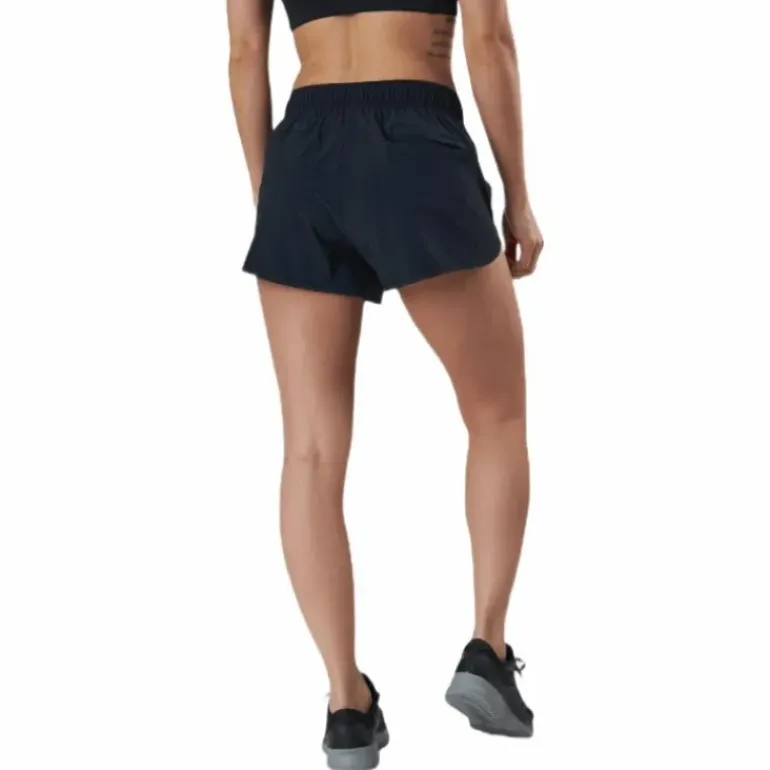 Outpace 3" Short Black