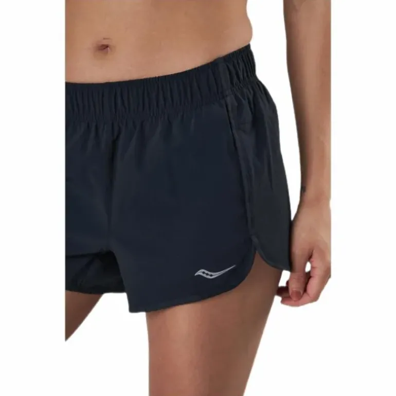 Outpace 3" Short Black