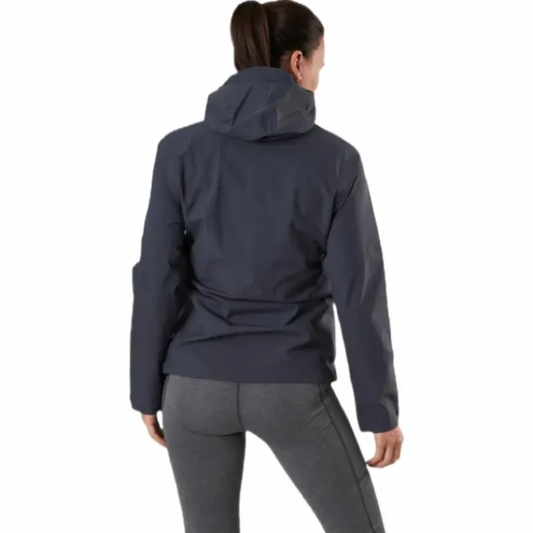Outrack 2.5L Waterproof Jacket Grey