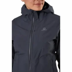 Outrack 2.5L Waterproof Jacket Grey