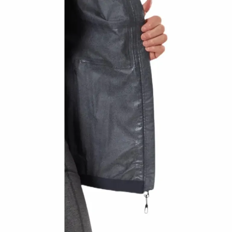 Outrack 2.5L Waterproof Jacket Grey