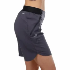 Outspeed Shorts Grey