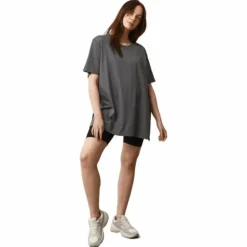 Oversized The-shirt Willow Green