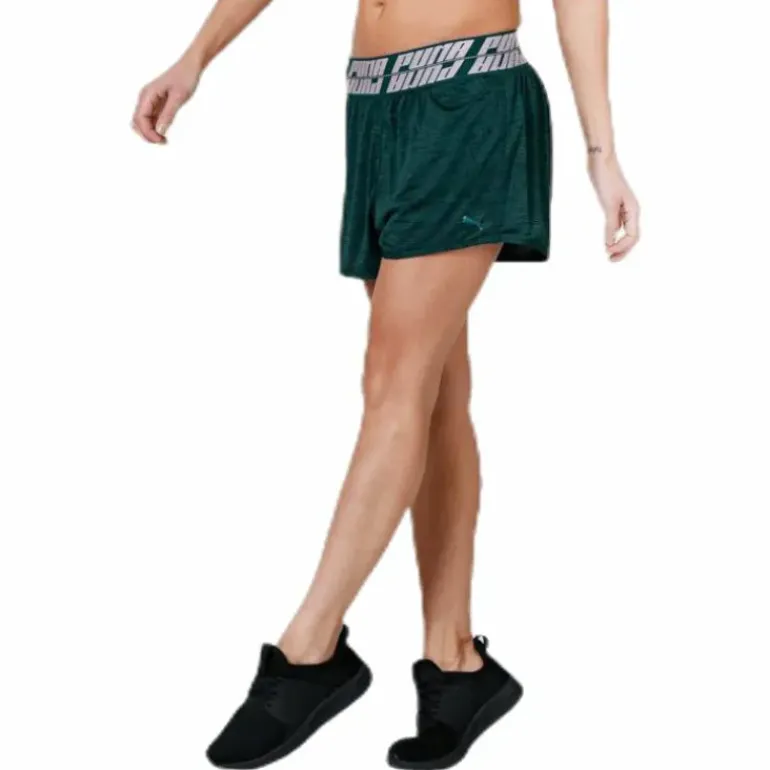 Own It 3" Short Green