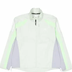 Own the Run Colorblock Jacket Green