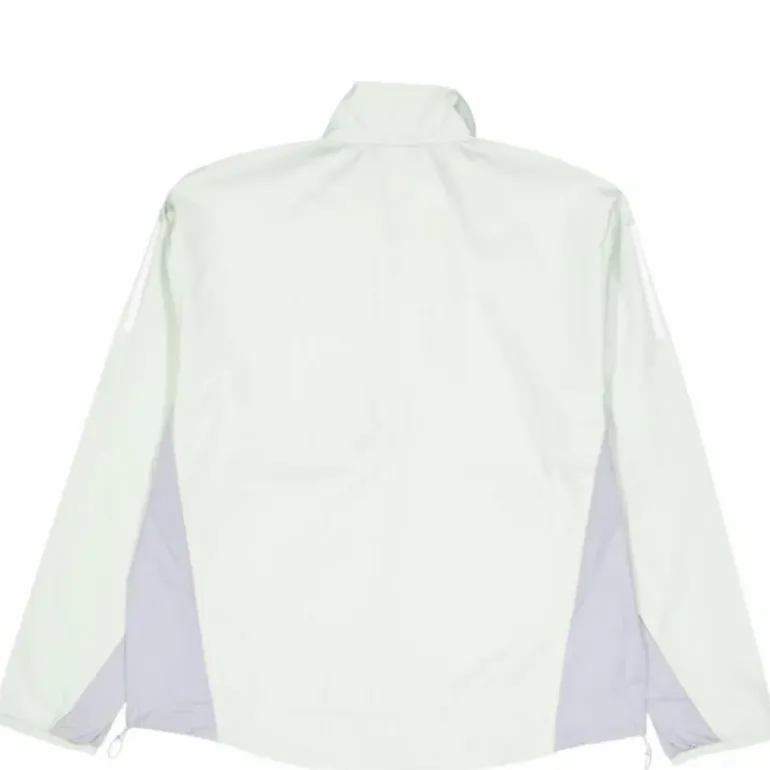 Own the Run Colorblock Jacket Green