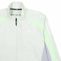 Own the Run Colorblock Jacket Green