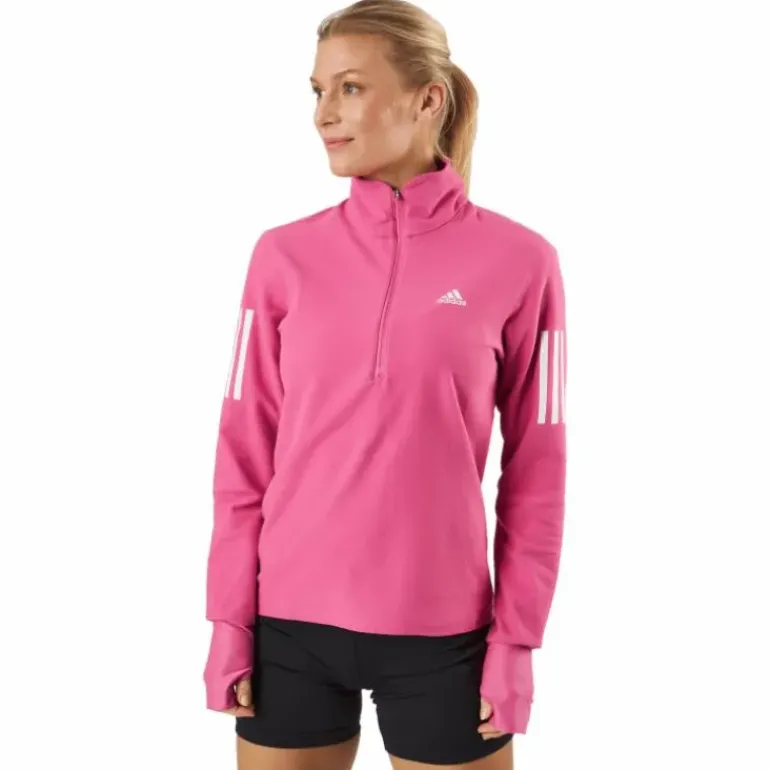 Own the Run Running 1/2 Zip Sweatshirt Prefuc