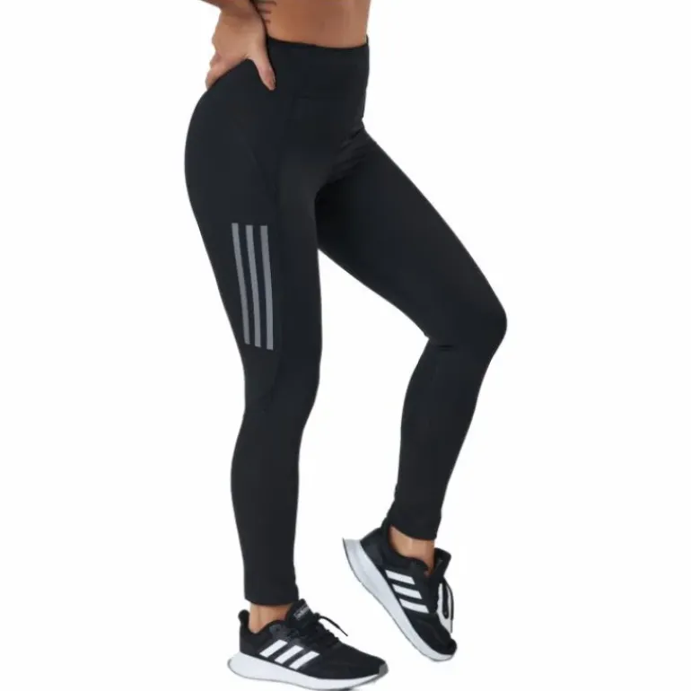 Own The Run Running Leggings Women Black