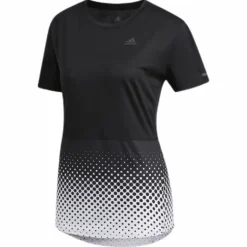 Own The Run Tee Black