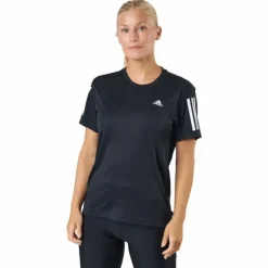 Own The Run Tee Black