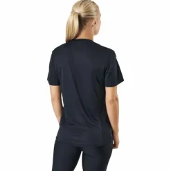Own The Run Tee Black