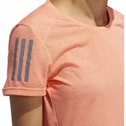 Own the Run Tee Orange/Pink