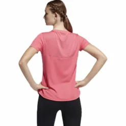 Own The Run Tee Pink