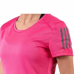Own The Run Tee Pink