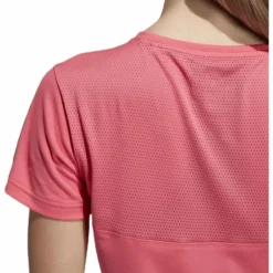 Own The Run Tee Pink