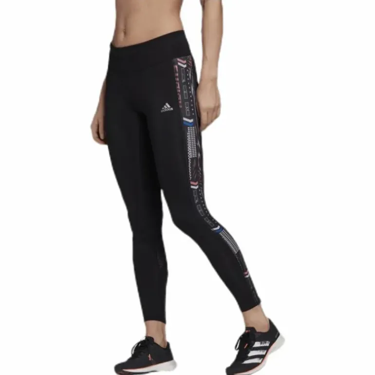 Own The Run Tight Black