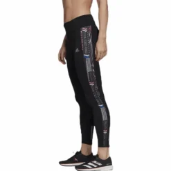 Own The Run Tight Black