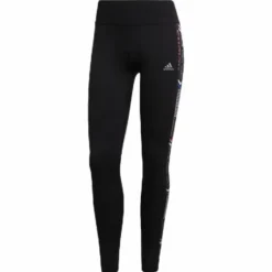 Own The Run Tight Black