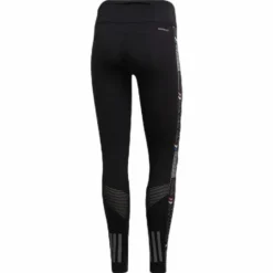 Own The Run Tight Black