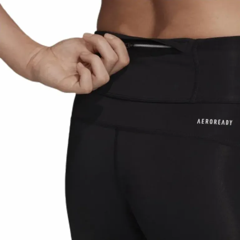 Own The Run Tight Black