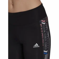 Own The Run Tight Black