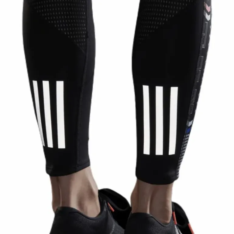 Own The Run Tight Black