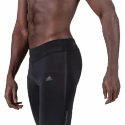 Own The Run Tight Black