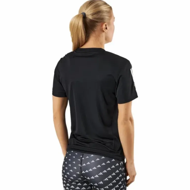 Own the Run T-Shirt Black